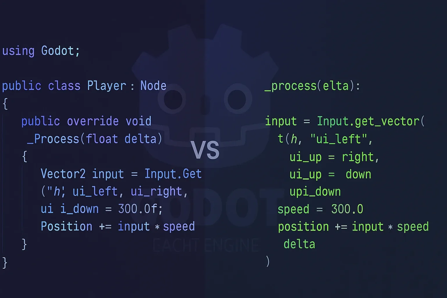 C# vs GDScript no Godot: Qual Linguagem Escolher em 2025?