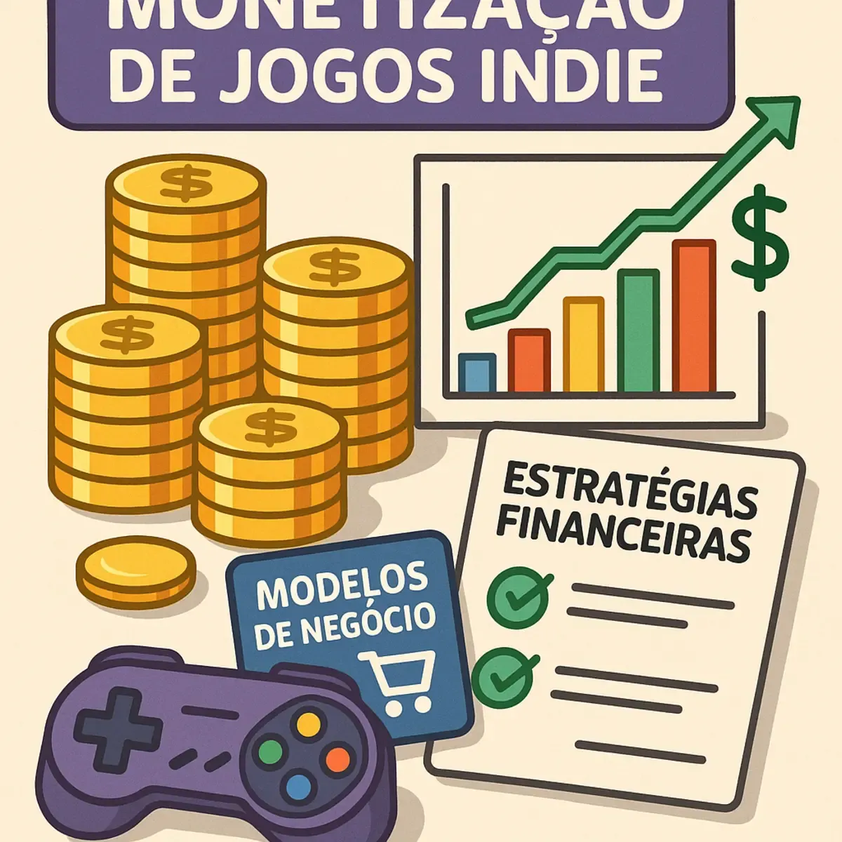 Como Monetizar um Jogo Indie em 2025: Guia Completo