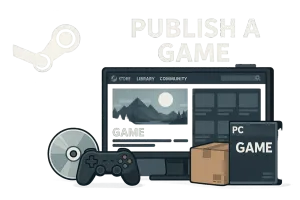 Guia completo para publicar jogos na Steam