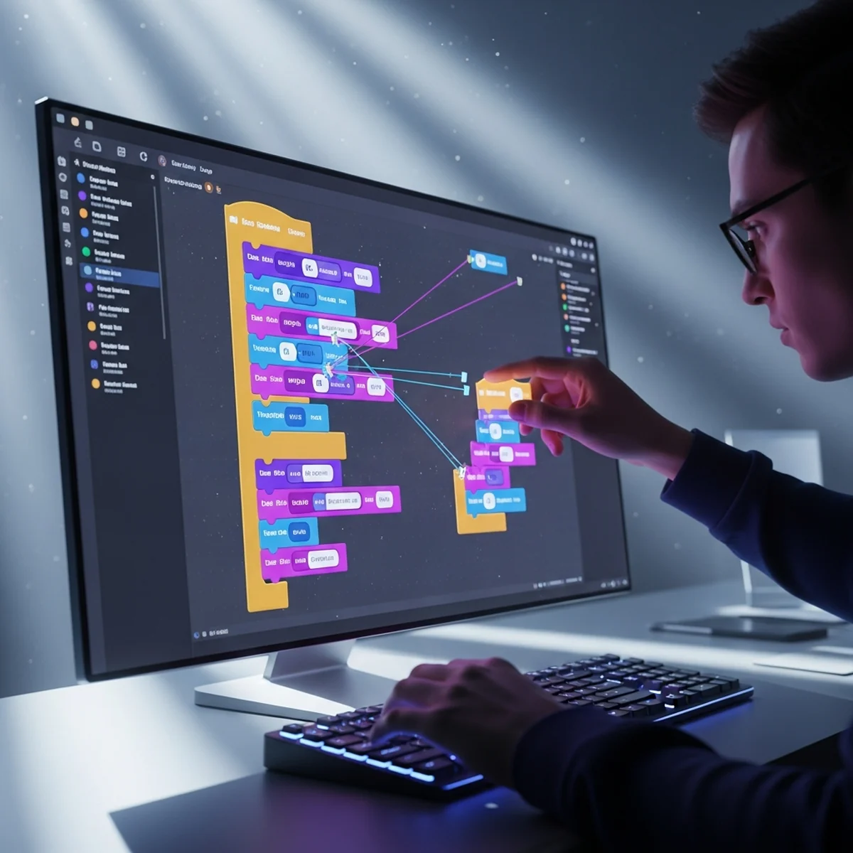 Como Criar um Jogo no GDevelop sem Programar