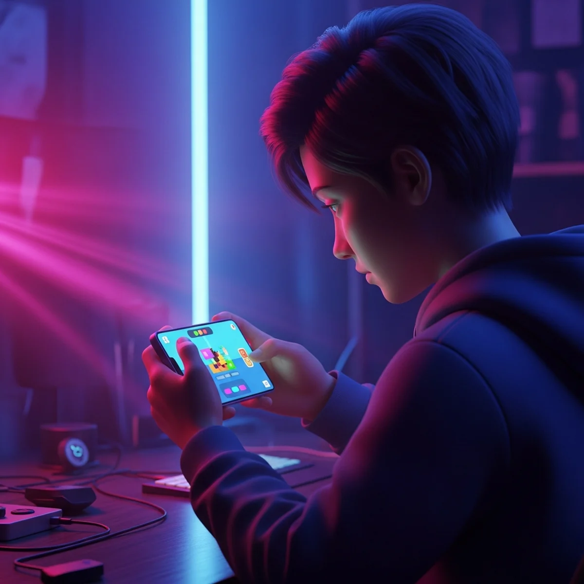 Como Criar um Jogo pelo Celular: Dá pra Começar Sem PC?