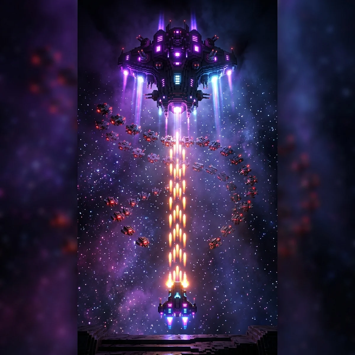 Como Fazer um Jogo de Nave na Unity (Shoot 'em Up)