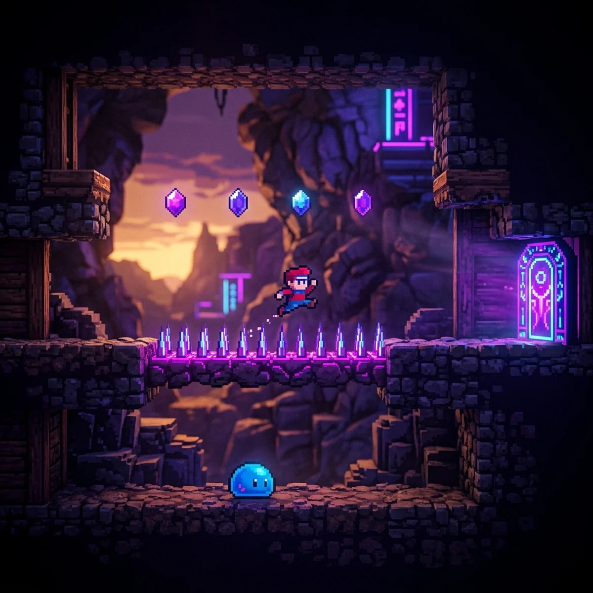 Como Fazer um Jogo de Plataforma na Unity 2D