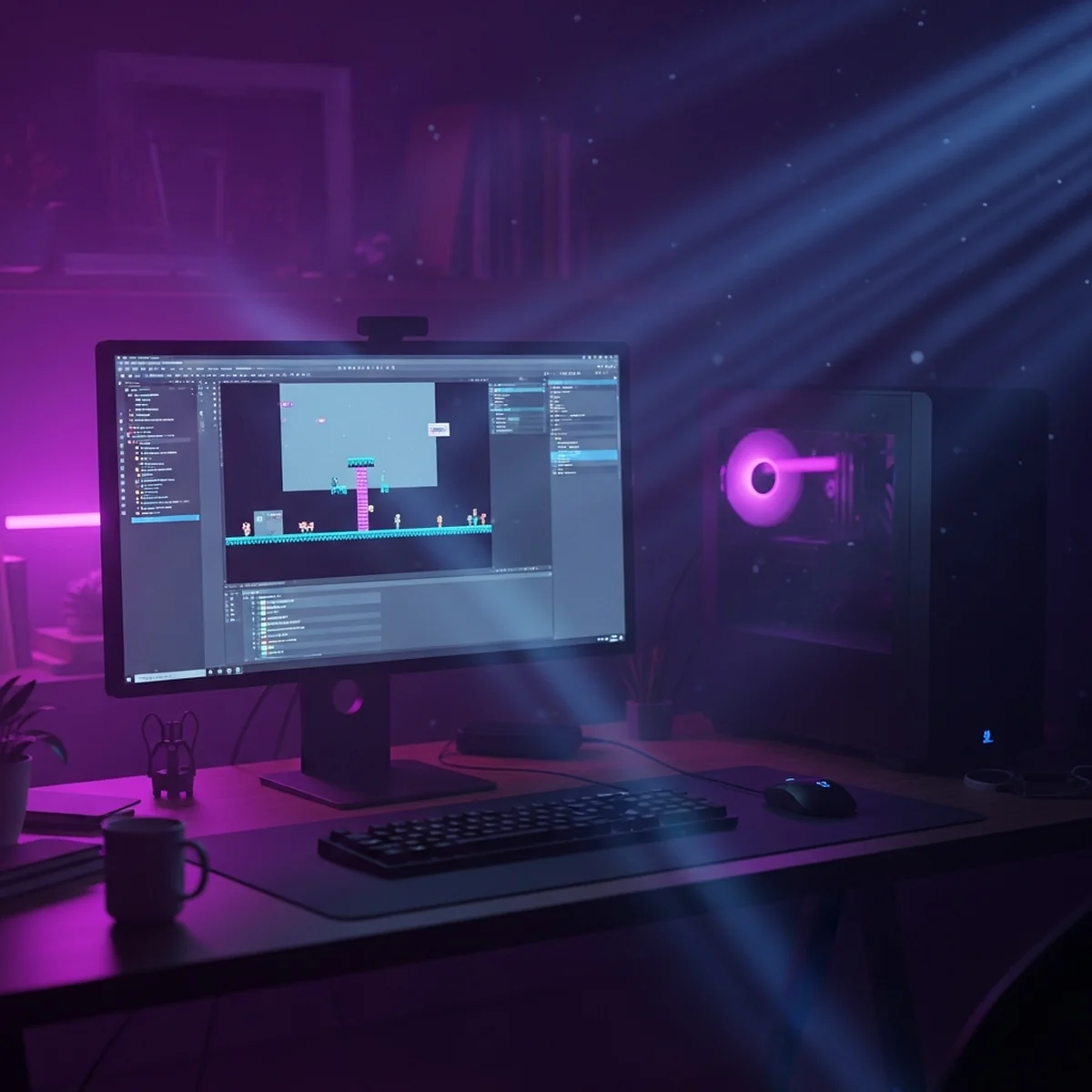 Que Computador Preciso Para Desenvolver Jogos? (Requisitos Reais)