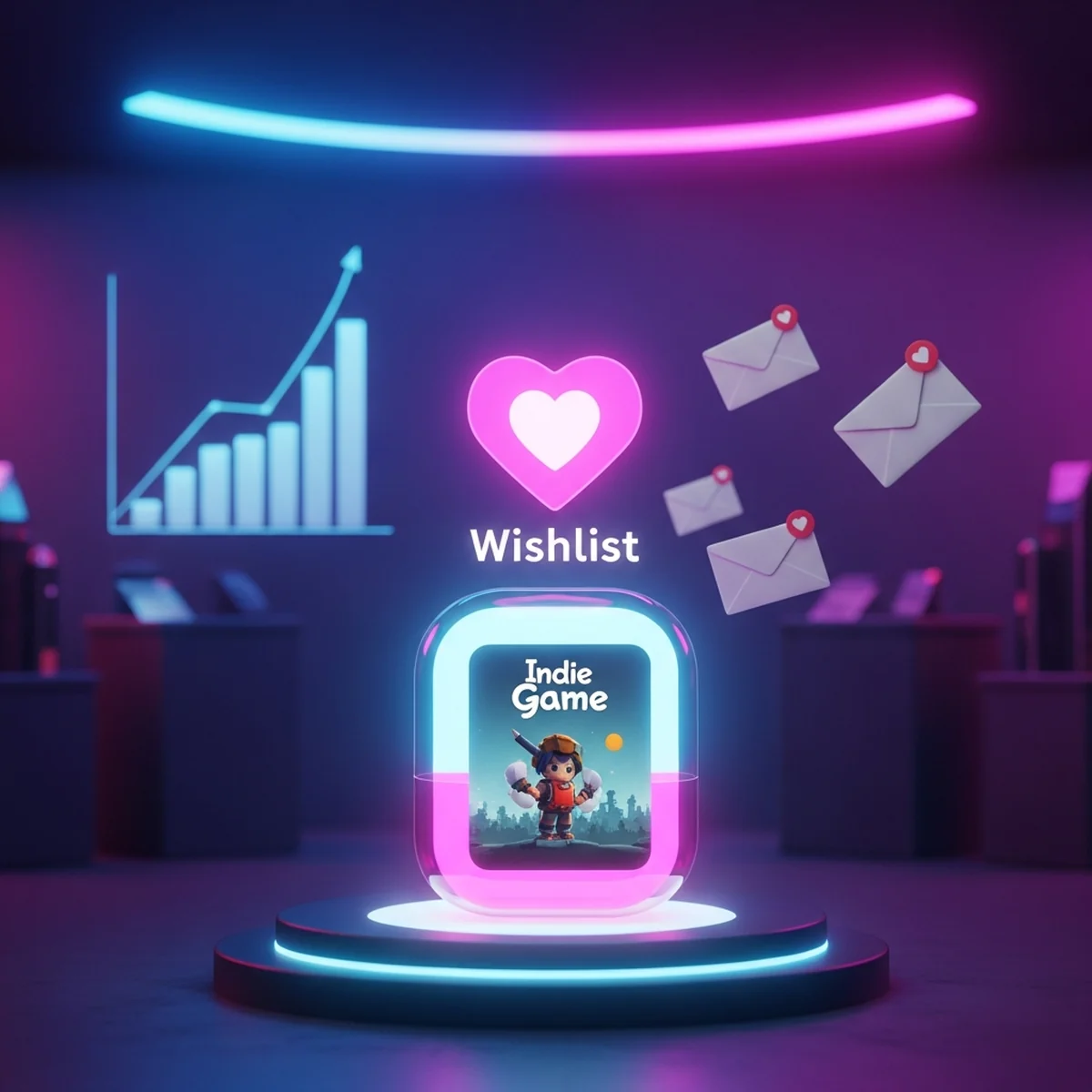 Como Conseguir Wishlists na Steam Antes do Lançamento