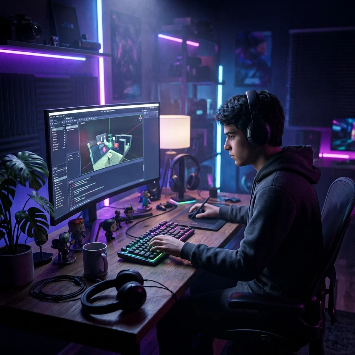 Curso de Jogos Digitais: o Que Esperar na Pratica