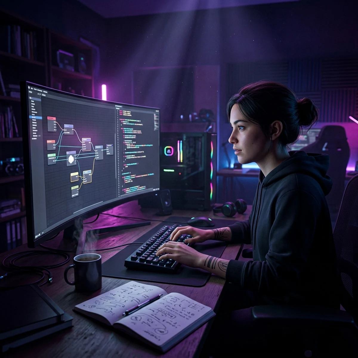 Curso de Programação para Jogos Vale a Pena?