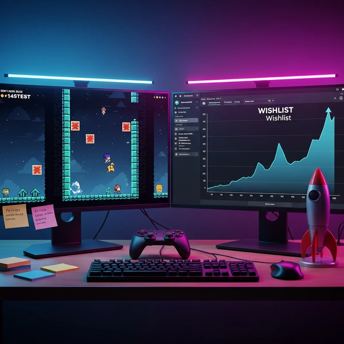 Demo de Jogo Indie Vale a Pena? Como Usar a Favor do Lançamento