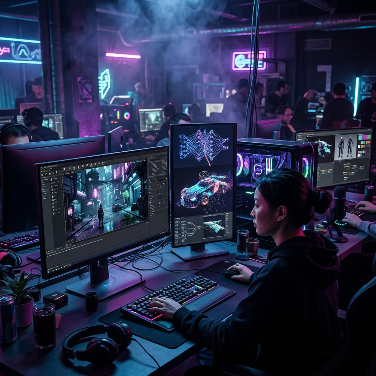 Epic AI MegaJam 2026: Game Jam de IA com Até US$ 50 Mil