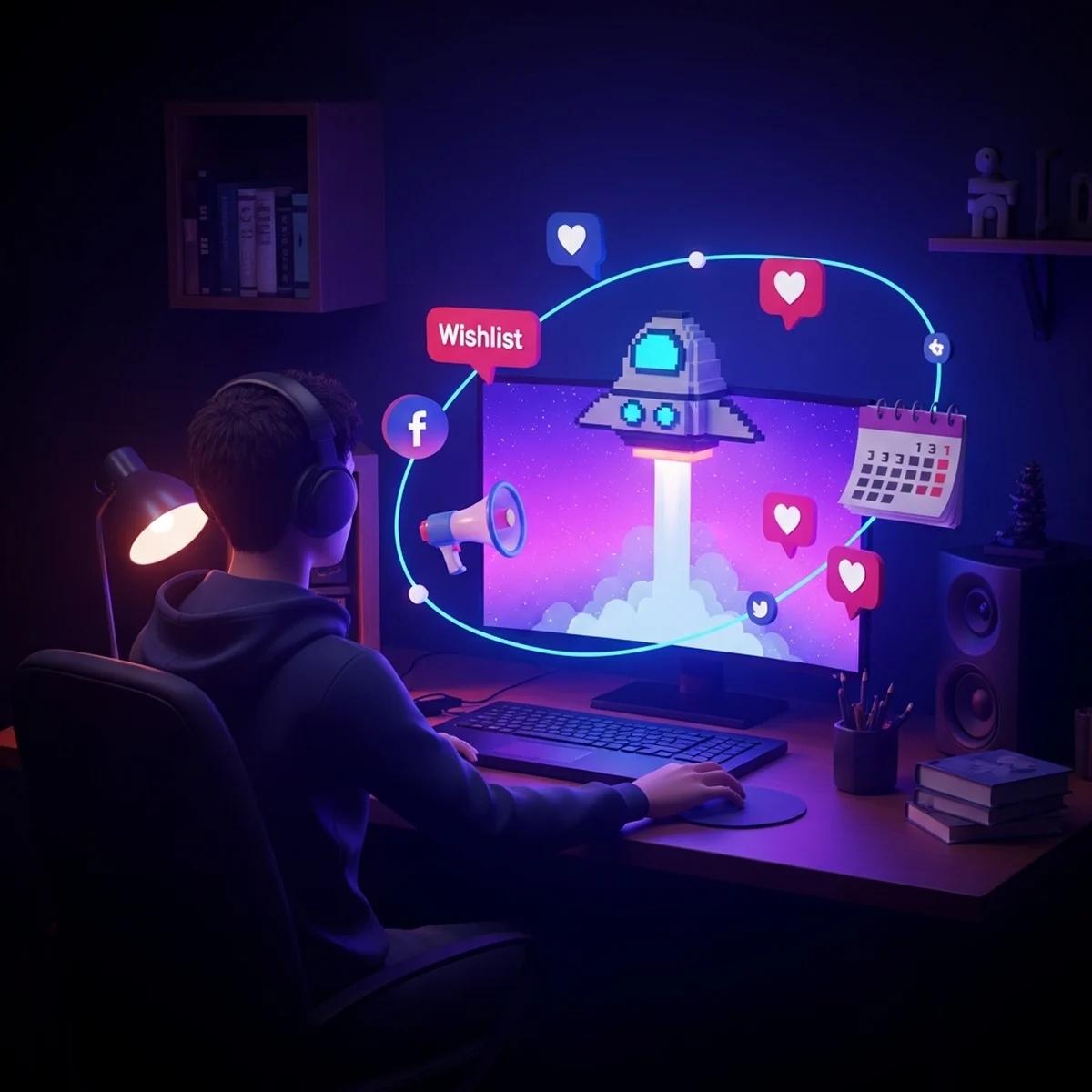 Erros de Iniciante em Desenvolvimento de Jogos (e Como Evitar Cada Um)