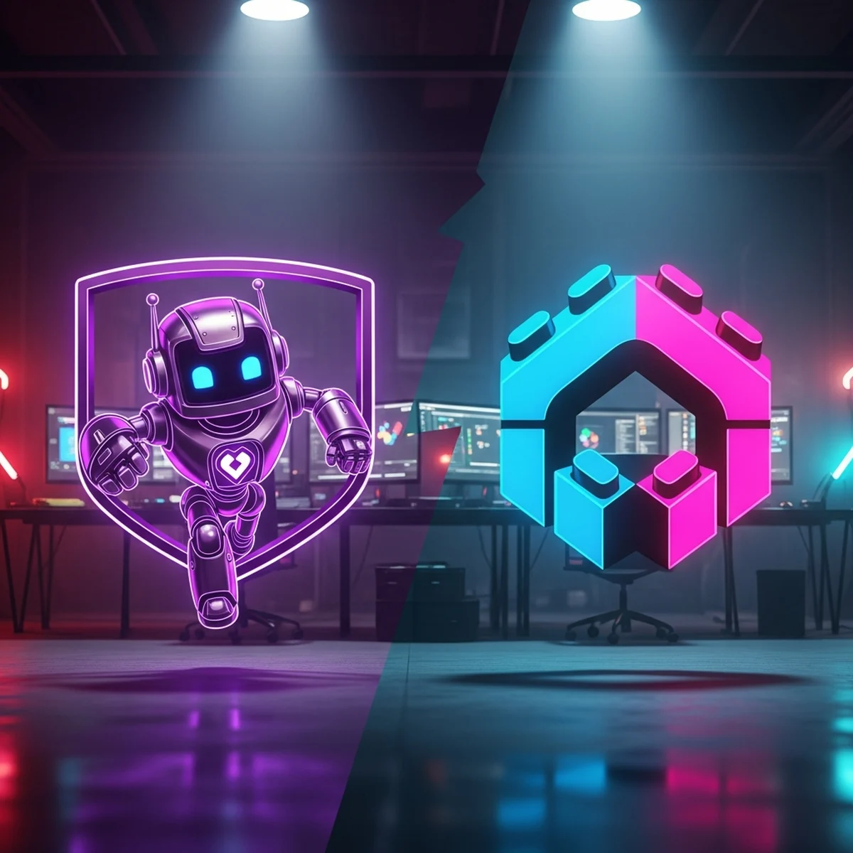 Comparação entre as engines Godot e Construct 3 para iniciantes em desenvolvimento de jogos