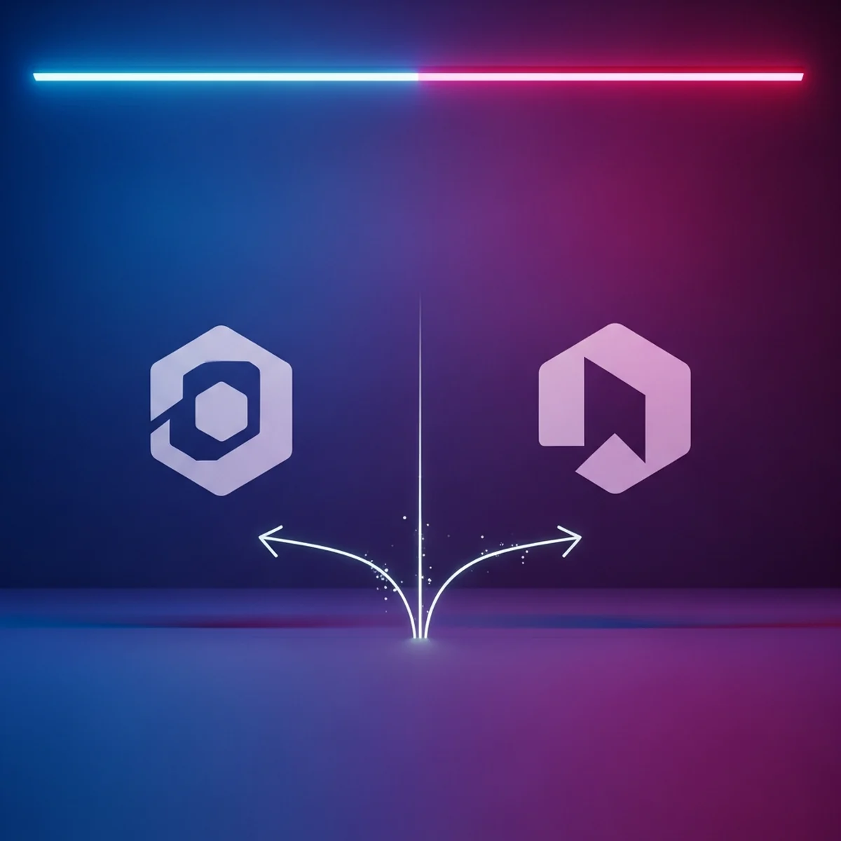 Godot vs GDevelop: Qual Escolher pra Começar em 2026