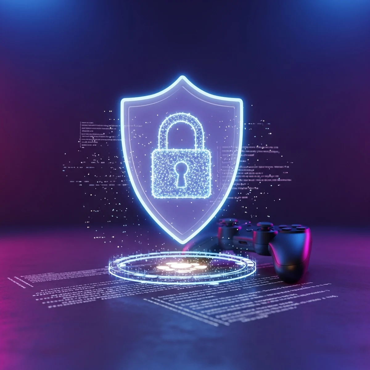 Proteção de propriedade intelectual em desenvolvimento de jogos