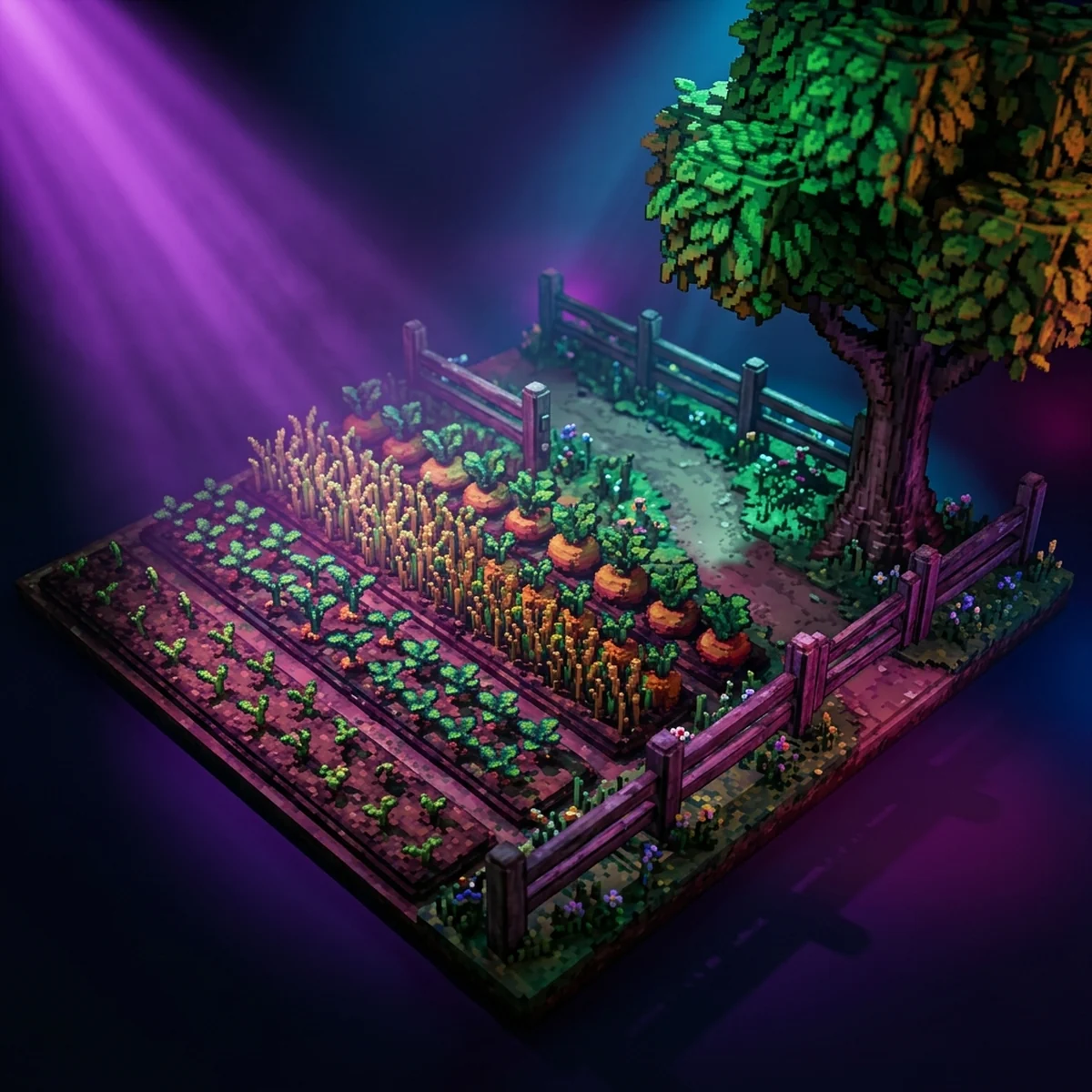 Estilo Stardew Valley em Pixel Art: o Que Define o Visual