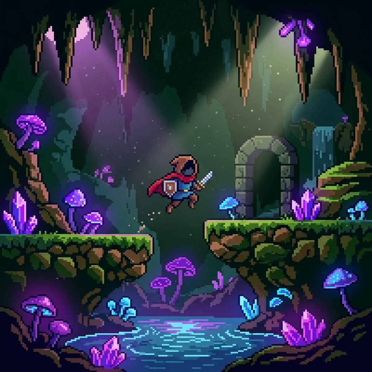Pixel Art Retrô: o Estilo dos Jogos Antigos