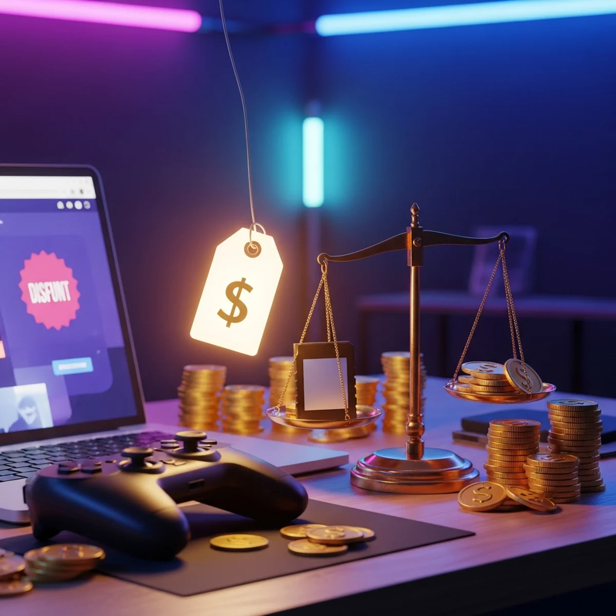 Como Definir o Preço do Seu Jogo Indie: Faixas, Ancoragem e Desconto de Lançamento