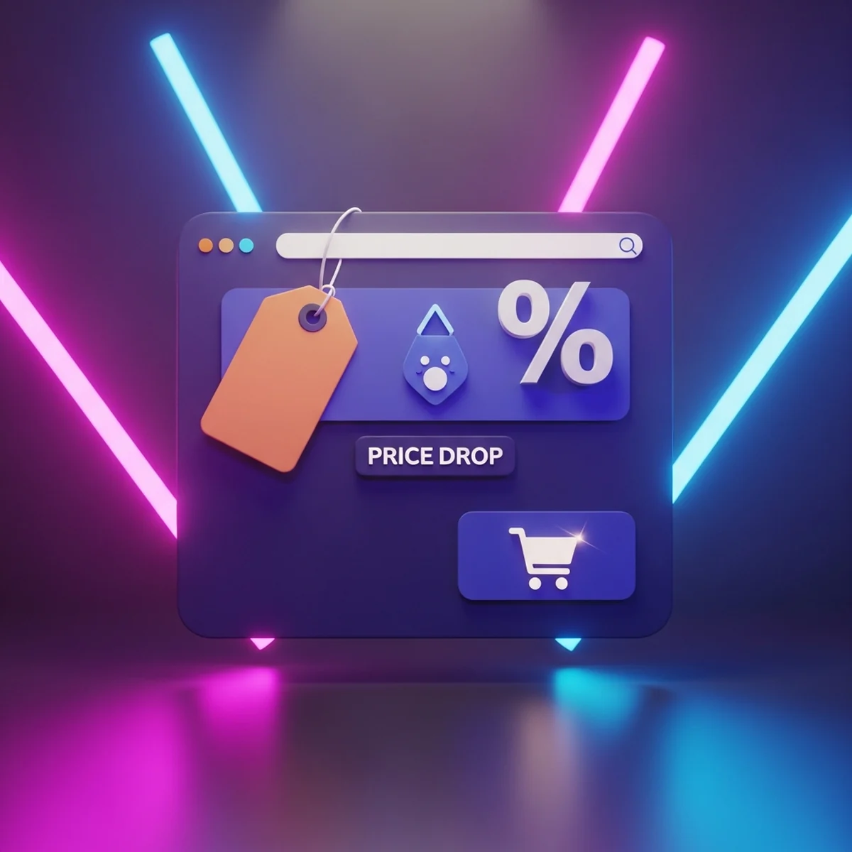 Página de jogo indie na Steam exibindo etiqueta de desconto durante uma Steam Sale sazonal