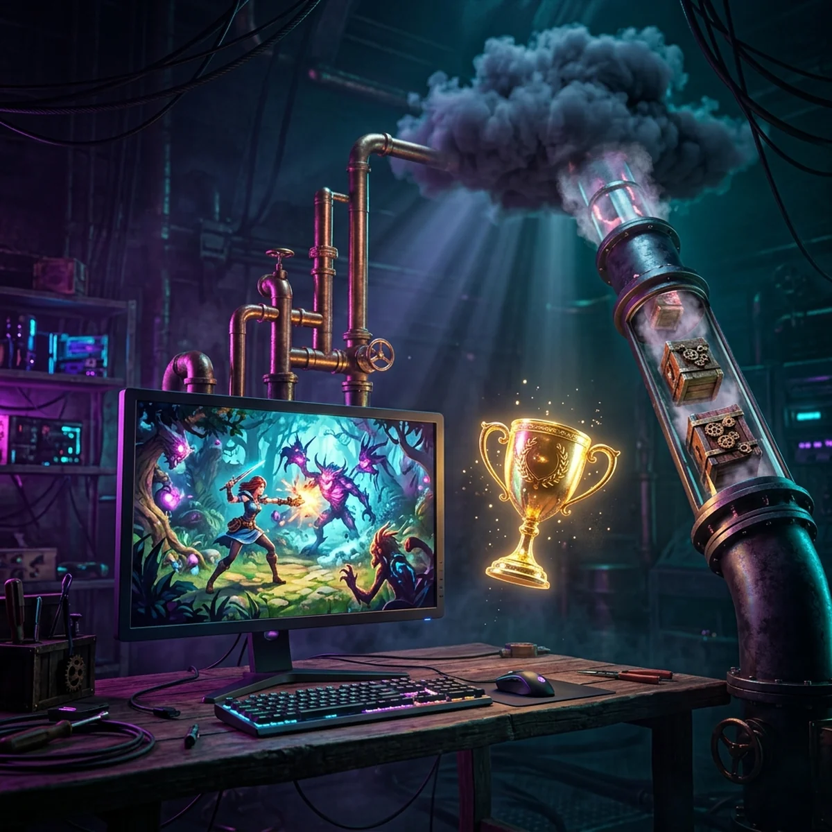 Publicar Jogo Unity na Steam: Steamworks e Build
