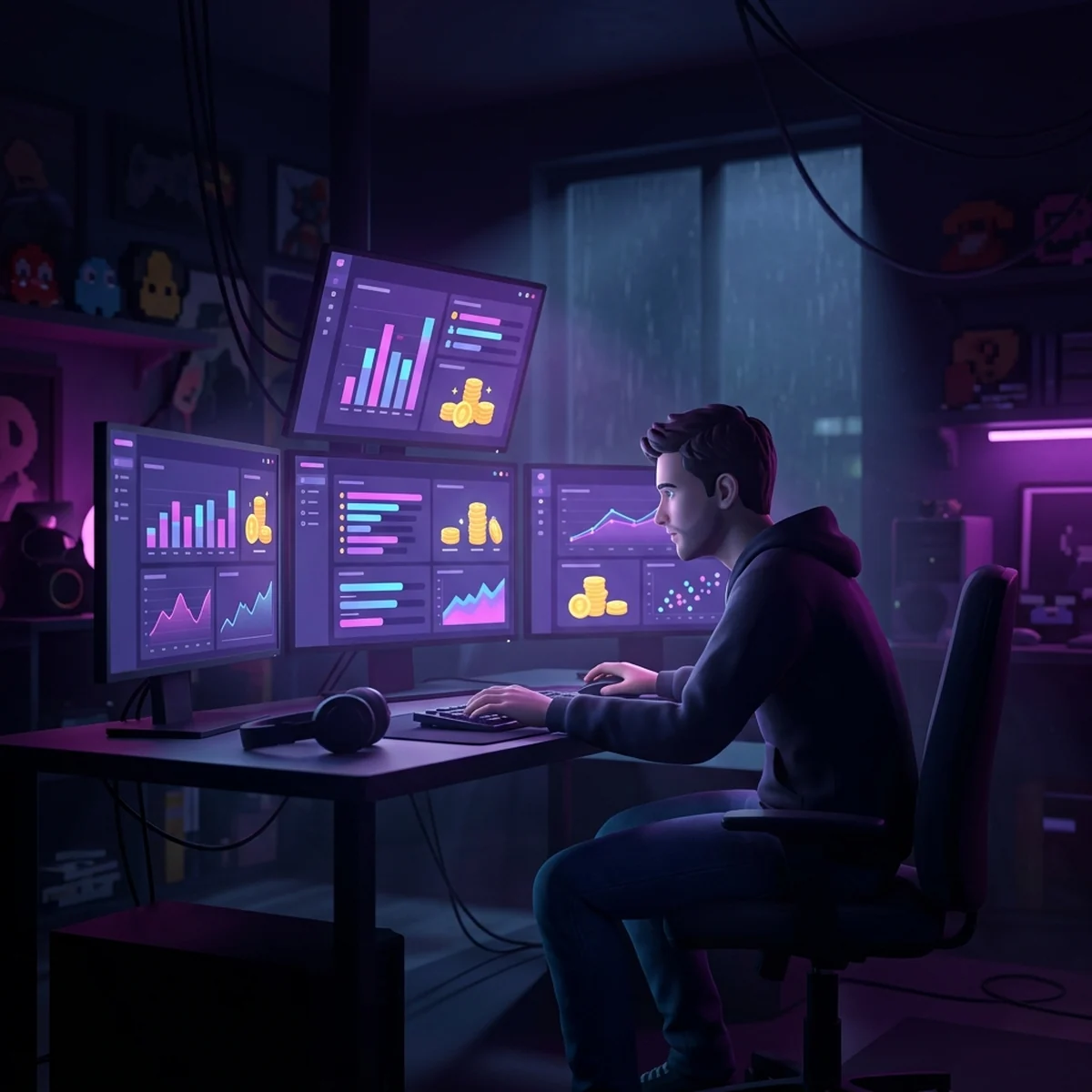 Qual Rede de Anúncios Paga Mais para Jogo Mobile