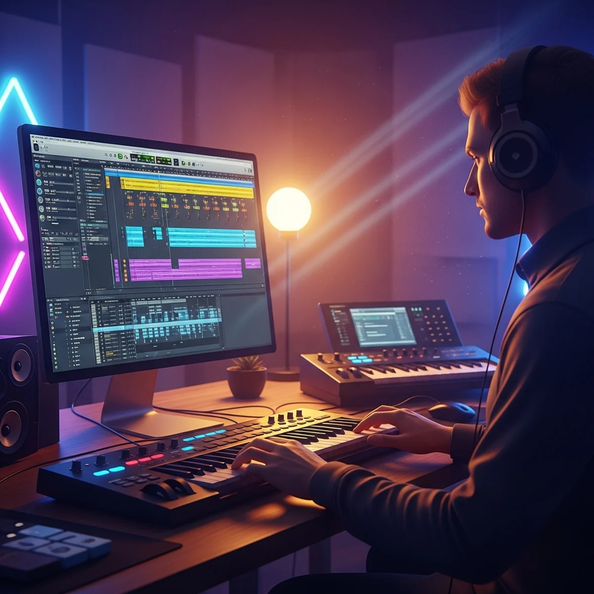 Quanto Ganha um Compositor de Música de Jogos? Salários e Como Cobrar