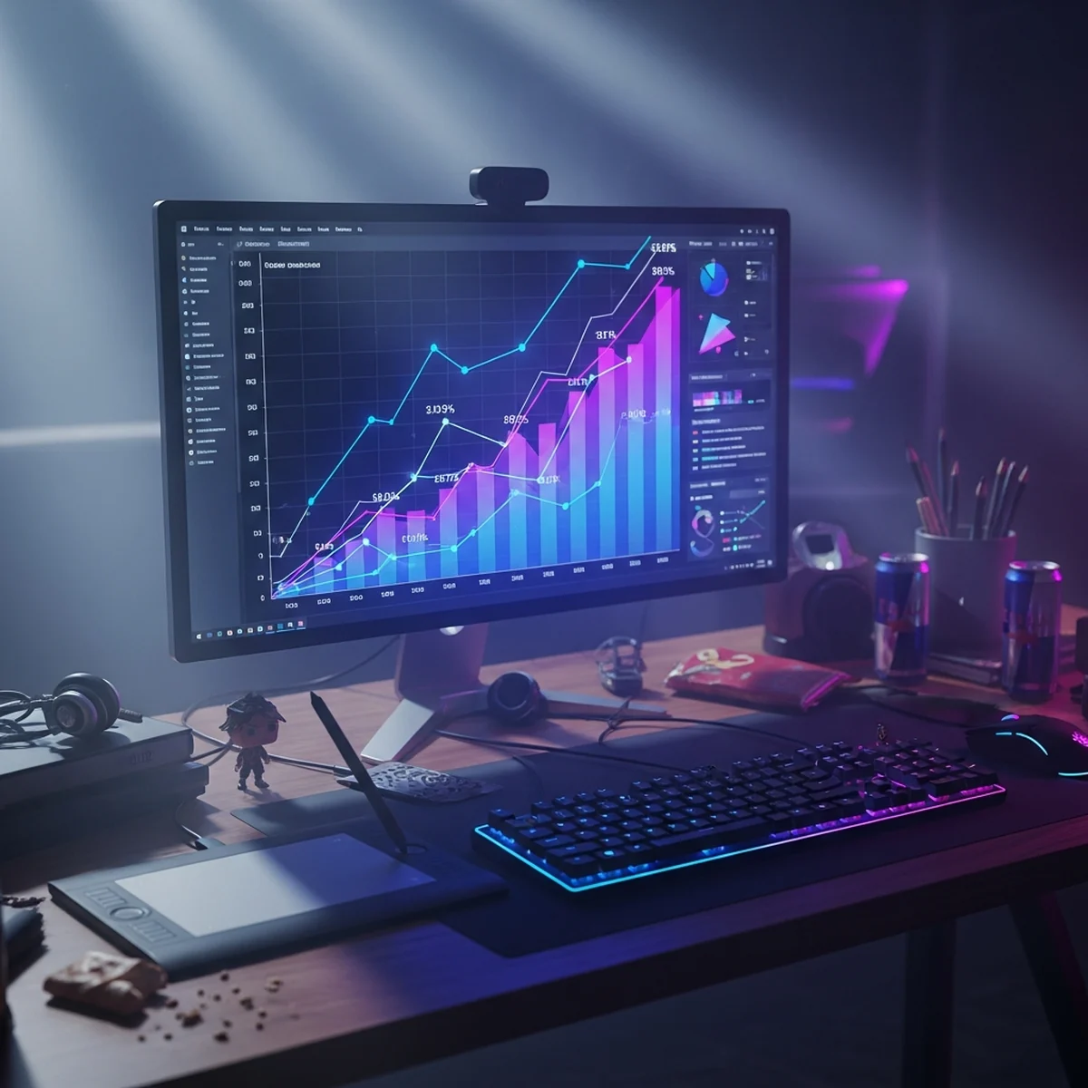 Quanto Ganha um Artista Técnico (Technical Artist) em Jogos