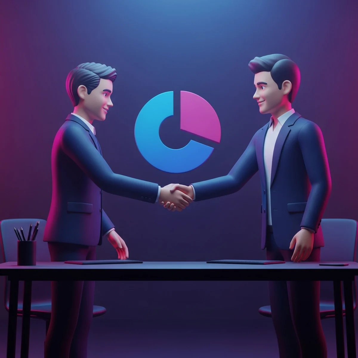 Sociedade no Estúdio Indie: Como Dividir Receita Entre os Fundadores