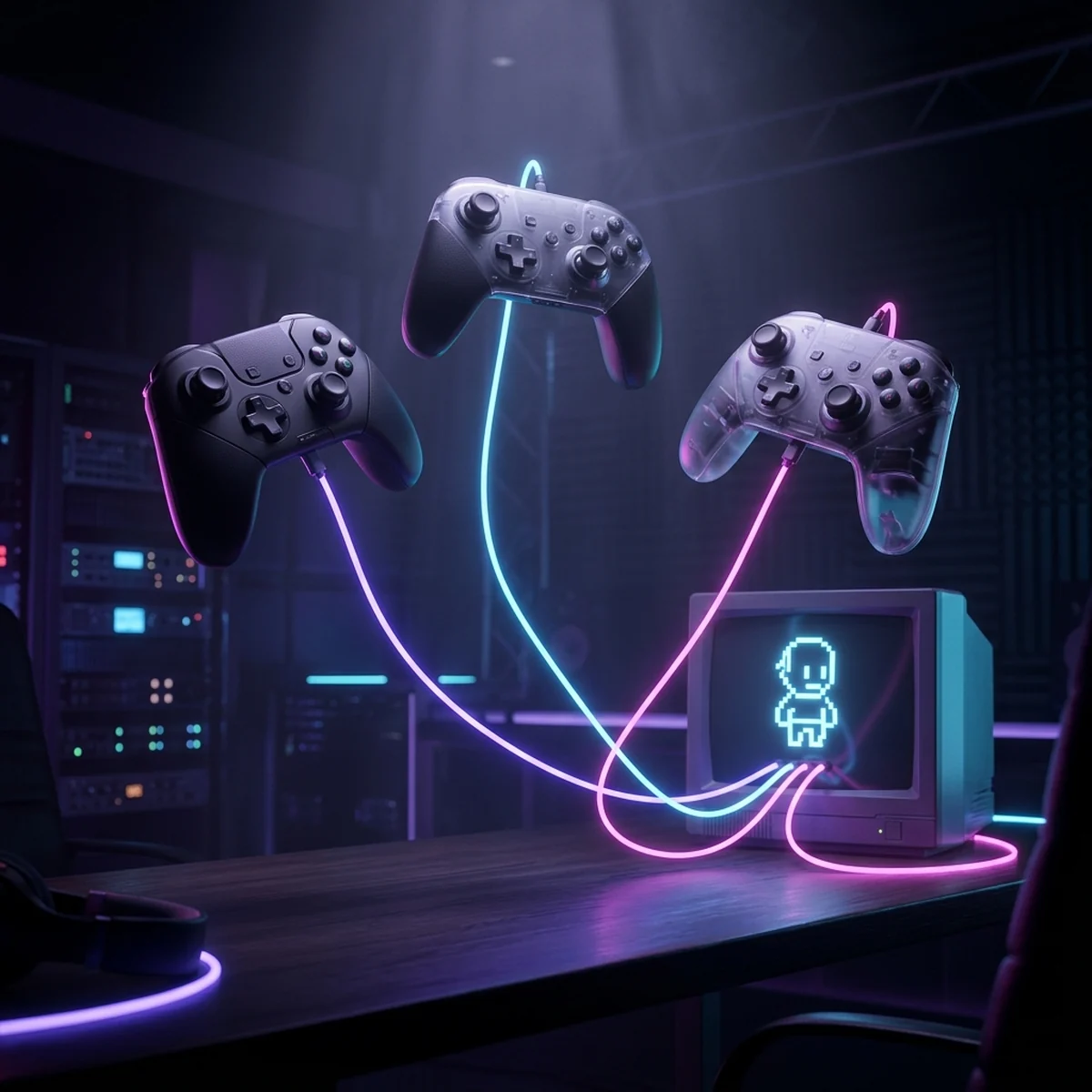 Controle e Gamepad na Unity: Xbox, PlayStation e Genéricos