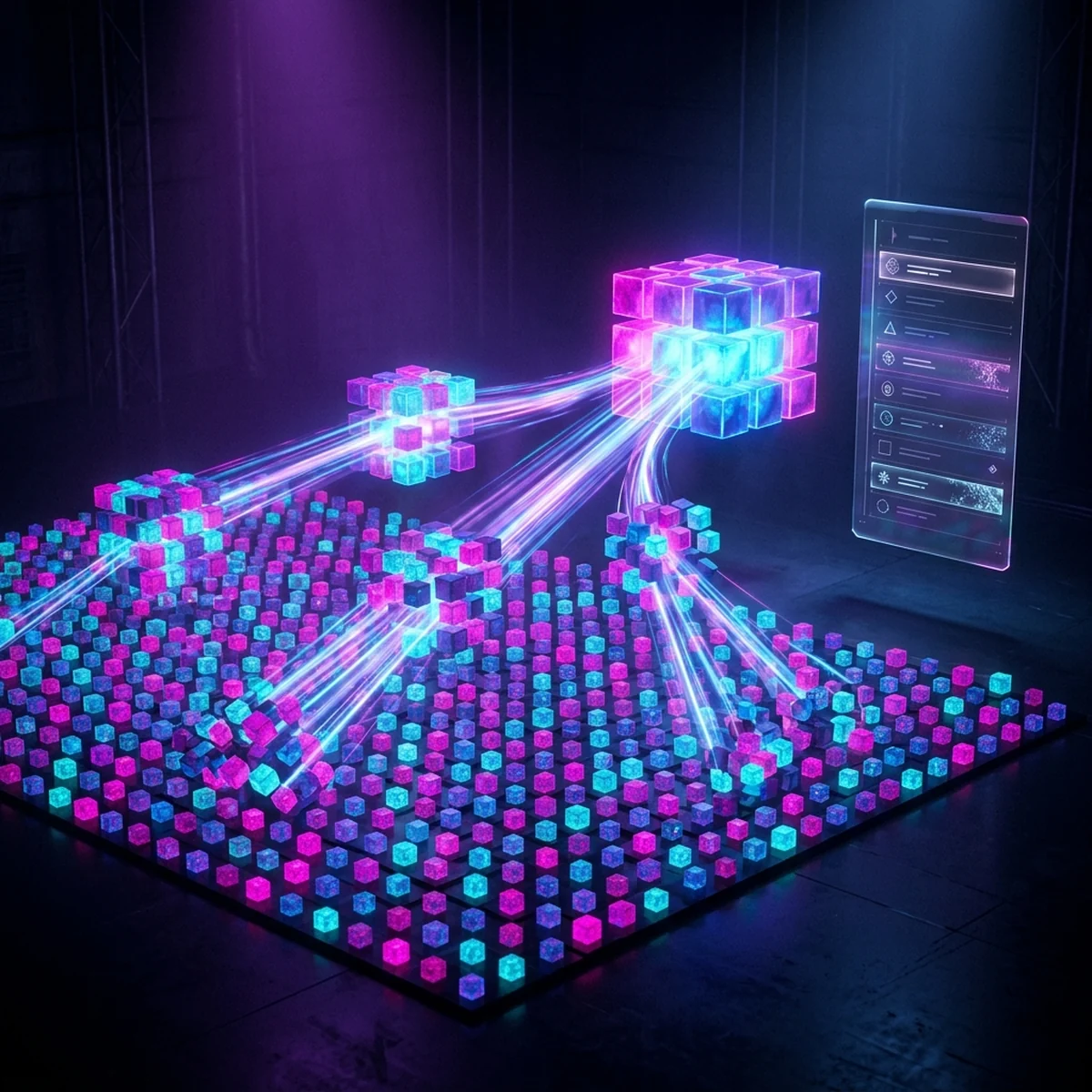 Draw Calls na Unity: SRP Batcher, Static e GPU Instancing