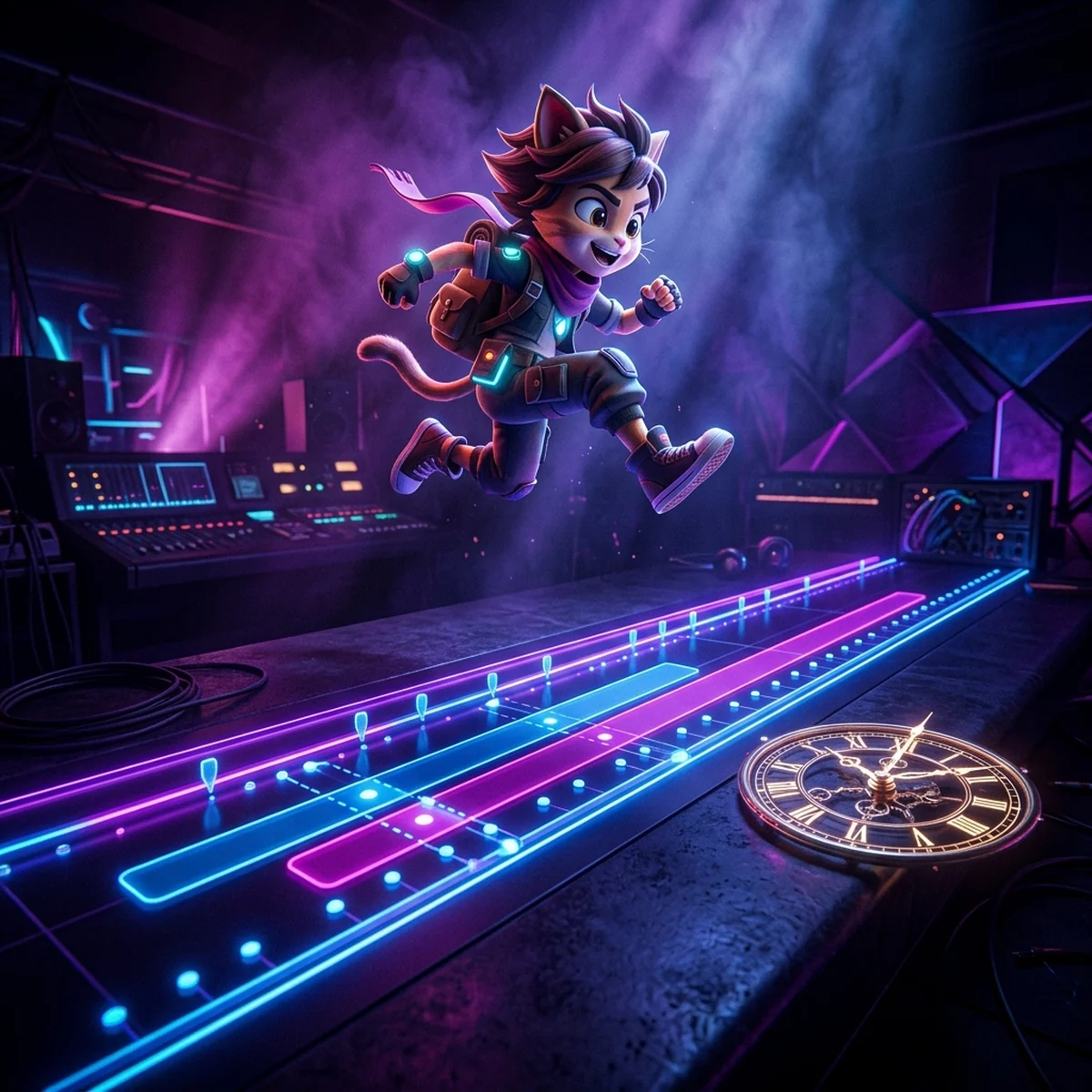 Animação Atrasada na Unity? Has Exit Time e Transições