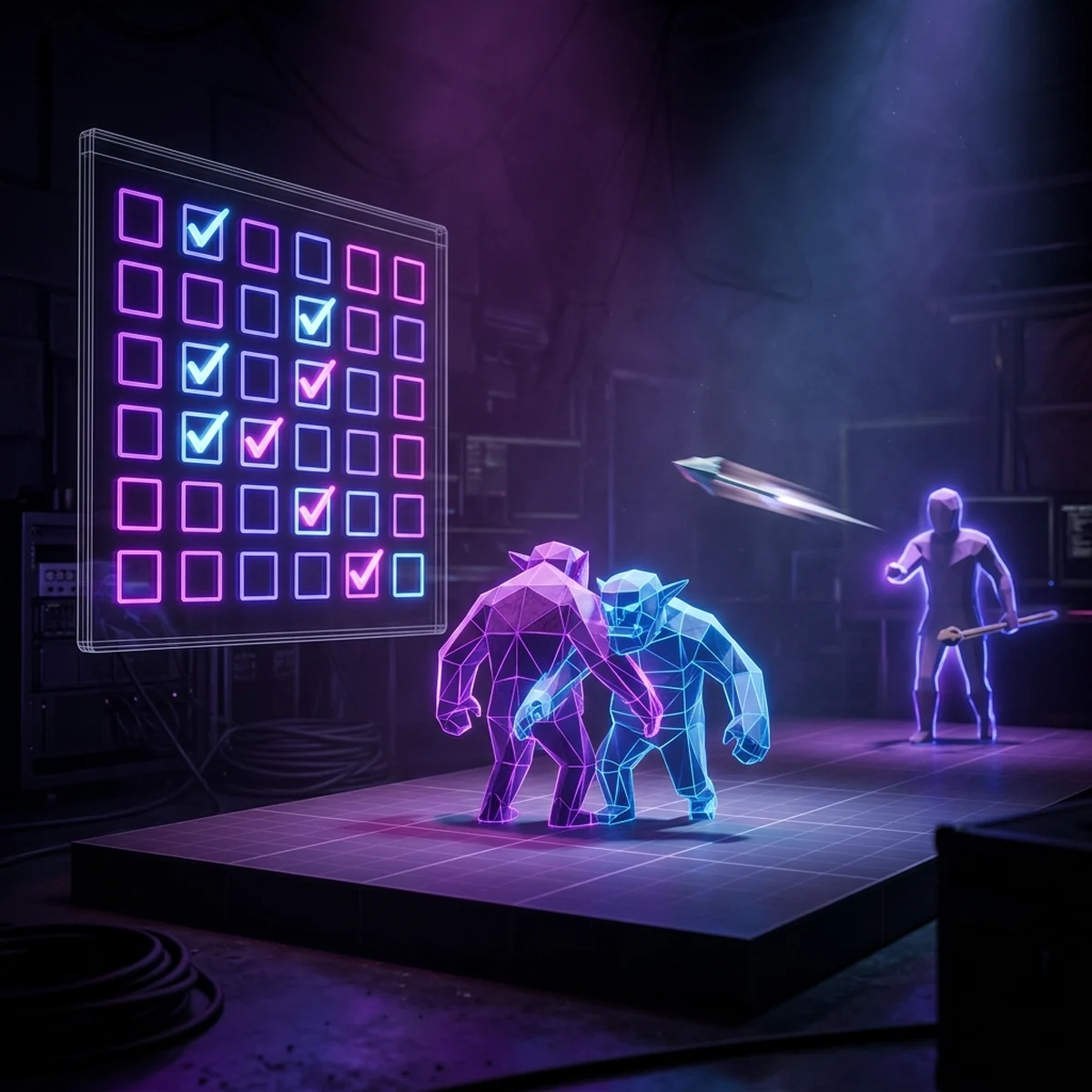 LayerMask e Layer Collision Matrix na Unity