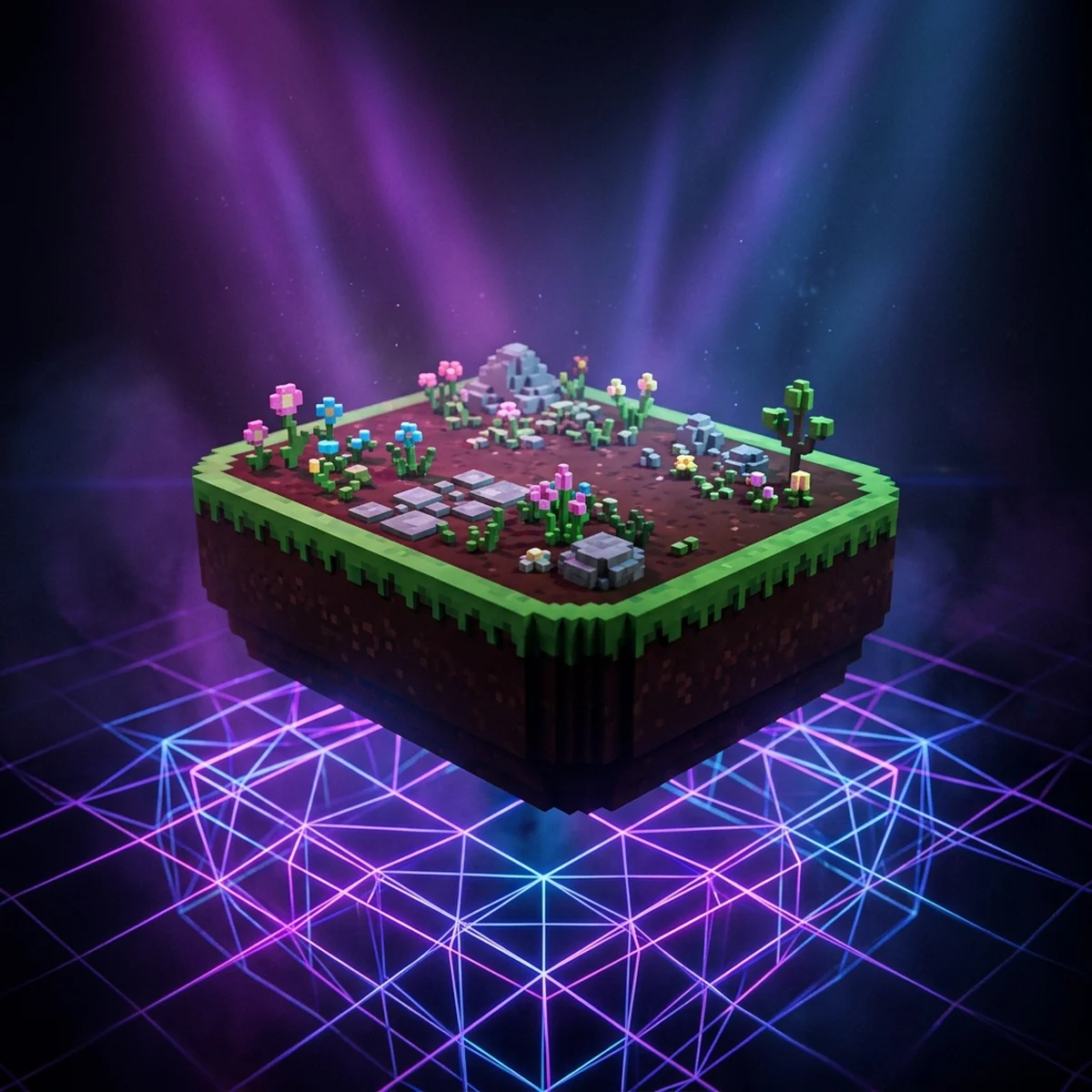 Rule Tile na Unity: Autotile sem Pintar Borda à Mão