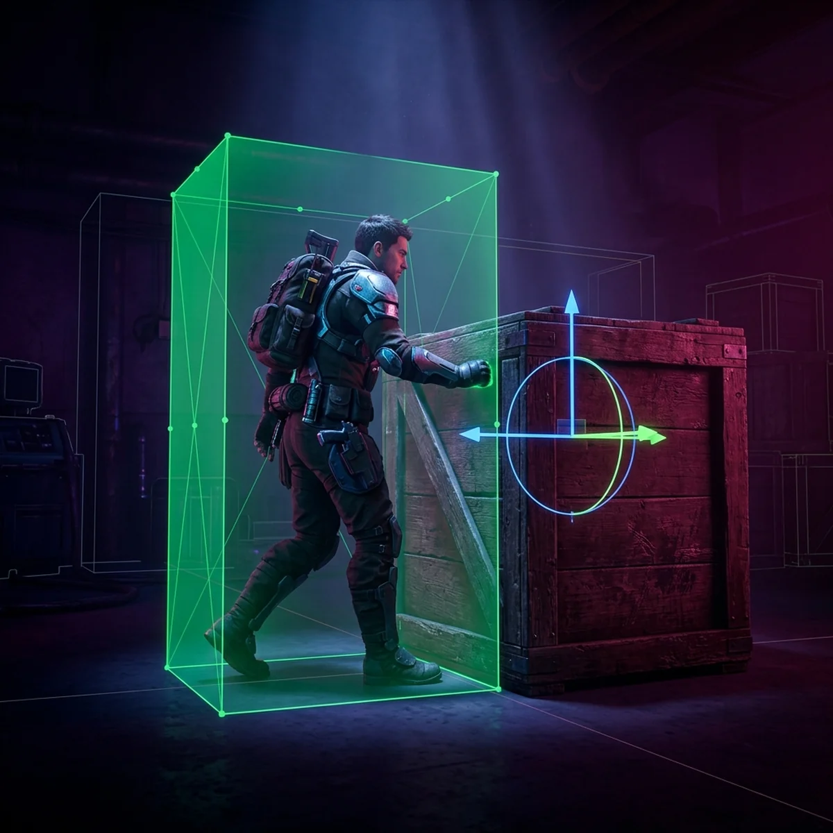 Trigger vs Collision na Unity: Qual Usar e Quando