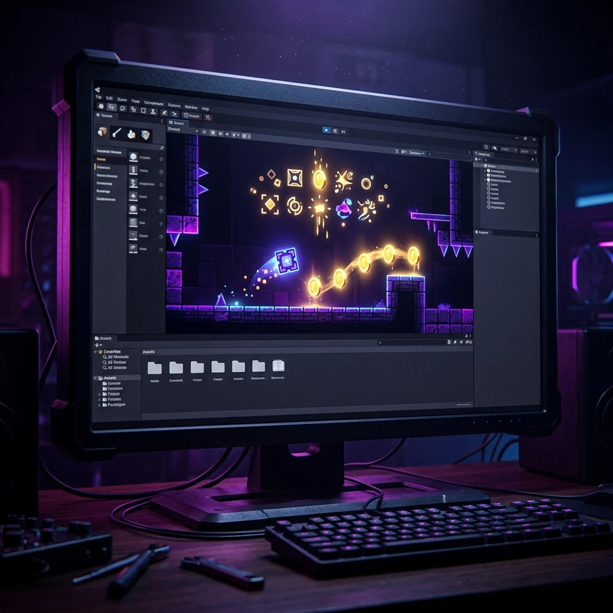 Unity Tutorial para Iniciantes: do Download ao Primeiro Jogo